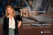 Arancha-Endesa-Portada-15-Premio-Literario