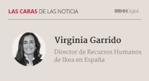 Virginia Garrido, directora de Recursos Humanos de IKEA en España