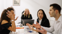 Cómo sobrevivir en un ambiente laboral tóxico