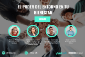 webinar wellwo ponentes