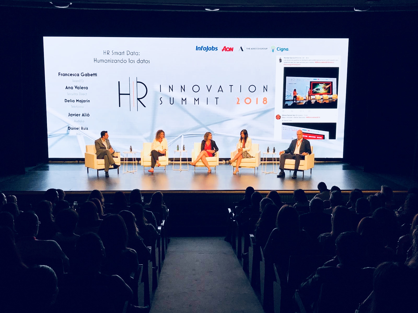 HR Innovation Summit 2018