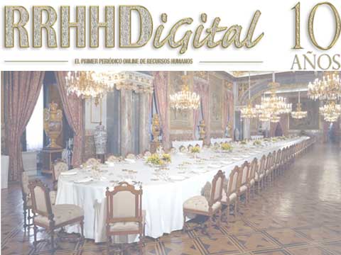 ¿Qué alto cargo gubernativo va a presidir el 10º Aniversario de RRHHDigital?