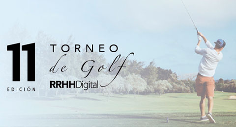 Mañana se celebra el XI Torneo de Golf RRHHDigital en el Golf Santander