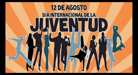 Hoy es el Día Internacional de la Juventud