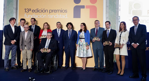 Conoce a los ganadores de la XIII Edición Premios Fundación Randstad