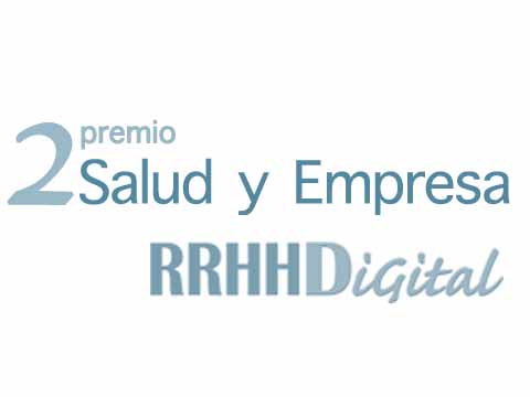 ¿Quién ha ganado el 2º Premio Salud y Empresa RRHHDigital.com?