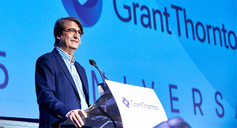 Grant Thornton revalida por sexto año consecutivo su posición como empresa Top 50 mundial