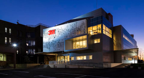 3M se mantiene en el índice de sostenibilidad Dow Jones