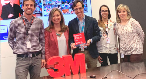 3M, elegida por Great Place to Work como una de las mejores empresas para trabajar en España