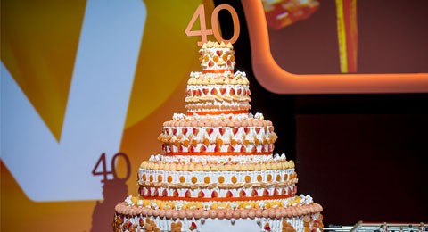Nationale-Nederlanden celebra su 40 aniversario