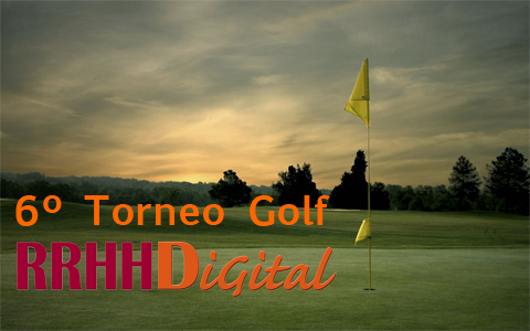 ¿Qué directivo de RRHH es el mejor jugador del 6º Torneo de Golf RRHHDigital.com?