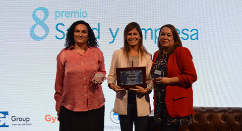 8 Premio Salud y Empresa RRHHDigital: consulta la lista de premiados, finalistas y candidatos