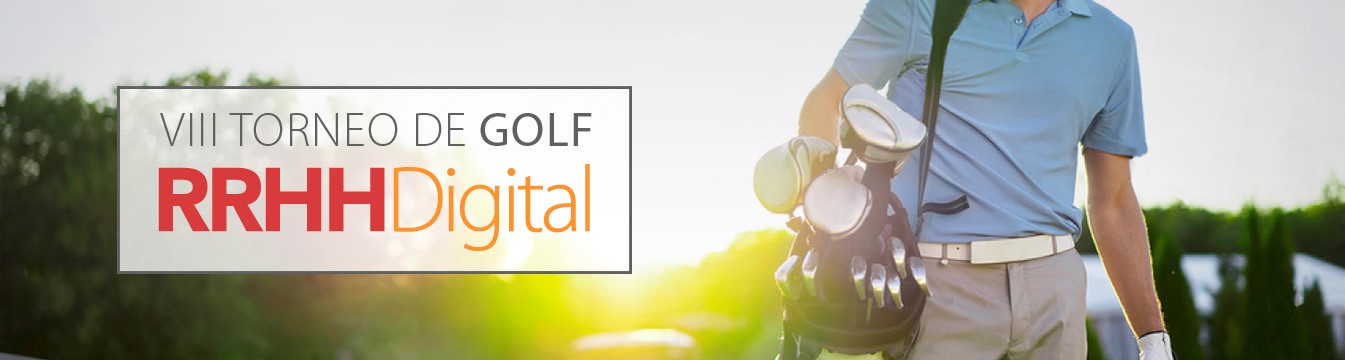 Recursos Humanos y Golf unidos un año más en el VIII Torneo de Golf RRHHDigital