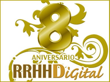 RRHH Digital cumple 8 años