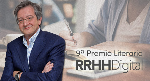 Carlos Romero-Camacho, miembro del jurado del 9º Premio Literario RRHH Digital