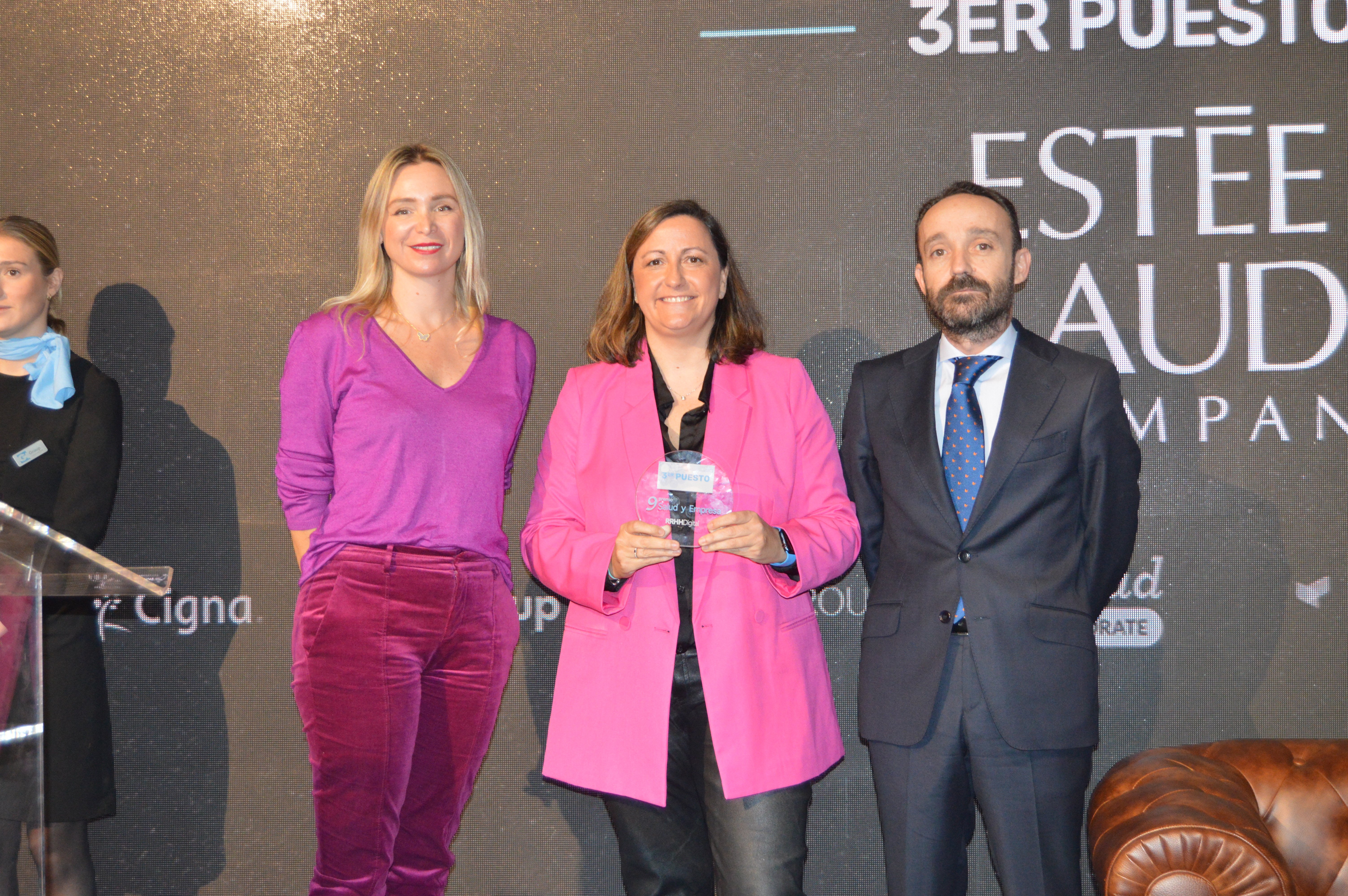 9 Premio Salud y Empresa RRHHDigital