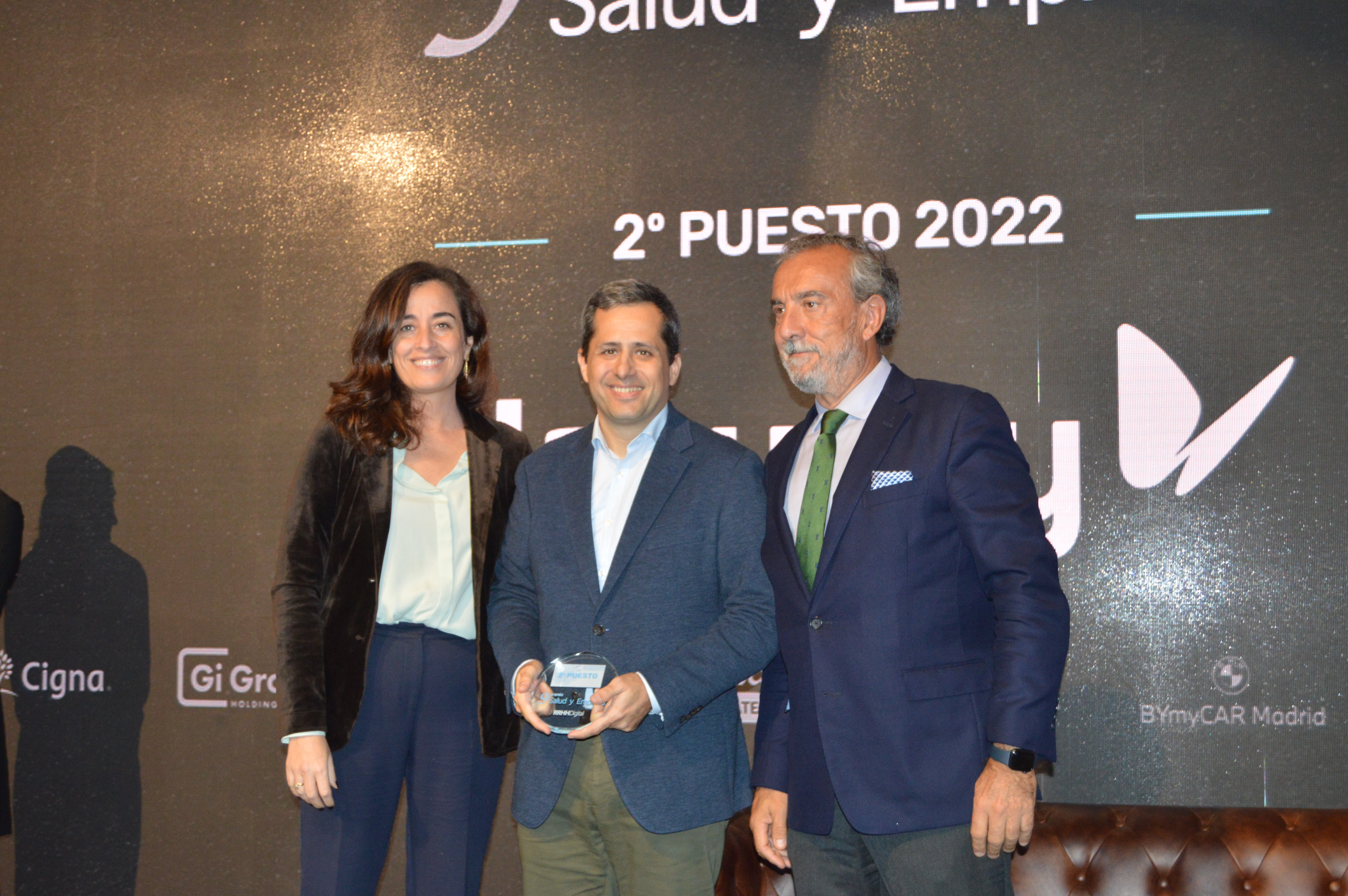 9 Premio Salud y Empresa