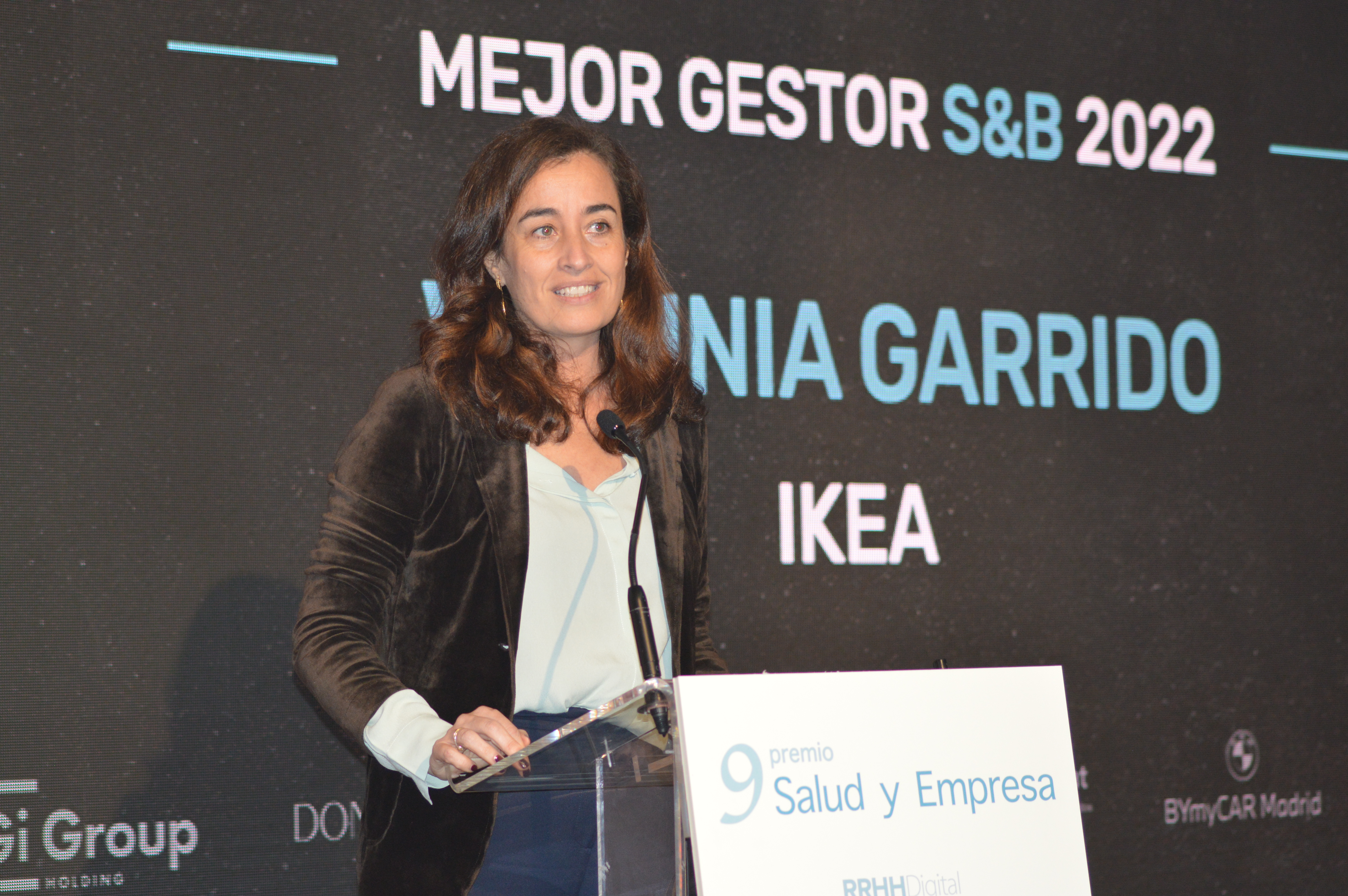 9 Premio Salud y Empresa