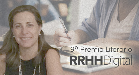 Carmina Guitard, miembro del jurado del 9º Premio Literario RRHH Digital