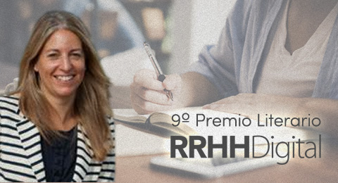 María Roiz, jurado del 9º Premio Literario RRHH Digital