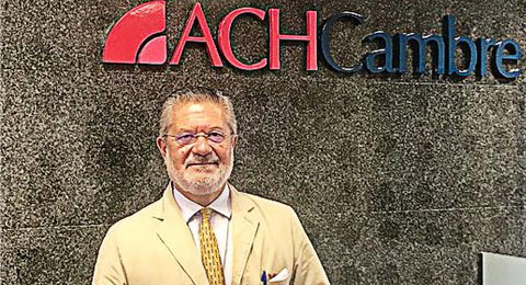 F. Javier de Mendizábal Castellanos, nuevo CEO de ACH Cambre