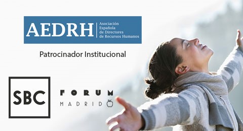 La AEDRH, patrocinador institucional del SBC Forum 2018