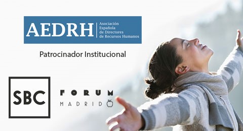 La AEDRH, patrocinador institucional del SBC Forum 2018