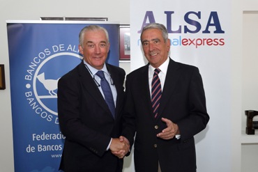 RSC. ALSA colabora en la iniciativa solidaria “Kilos y kilómetros”
