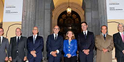 Amadeus recibe el Premio Manuel Olivencia al Buen Gobierno Corporativo