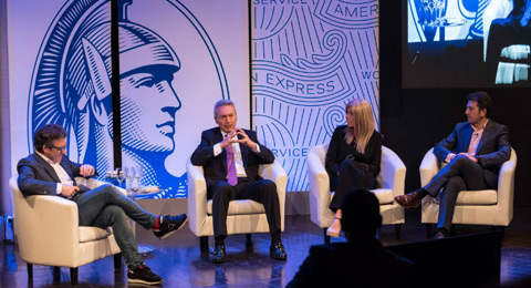 AMEX Business Trends para Empresas, foro de American Express