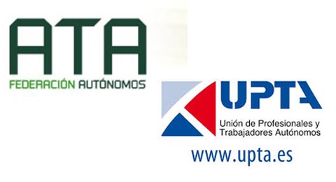 ATA y UPTA, organizaciones más representativas de los autónomos, según Empleo