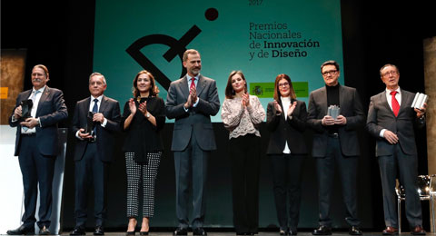 Actiu recoge el Premio Nacional de Diseño