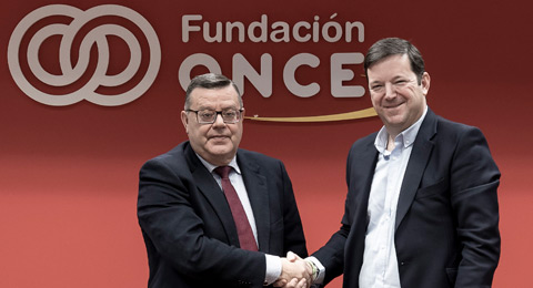 La Fundación ONCE encuentra un nuevo aliado para fomentar el empleo de las personas con discapacidad