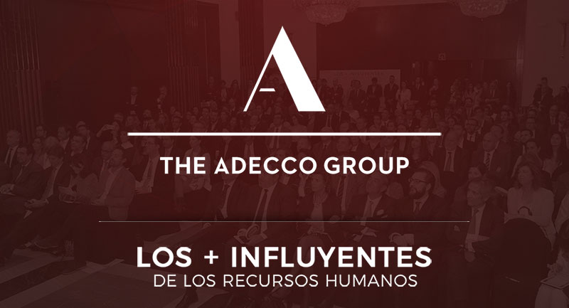 Adecco, patrocinador de la sexta edición de 'Los + Influyentes de los RRHH'