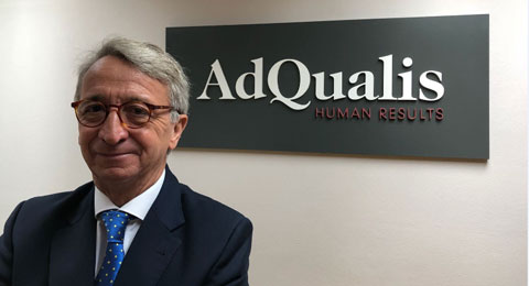 Cristóbal Malet, nuevo Director General AdQualis HR Apps