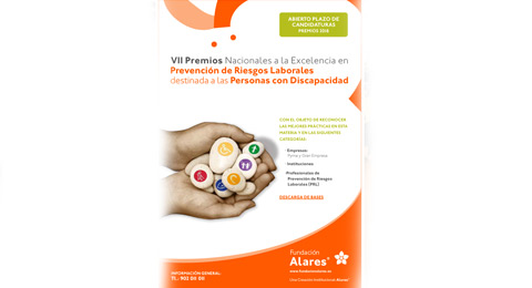 Todavía puedes participar en los VII Premios Nacionales Fundación Alares