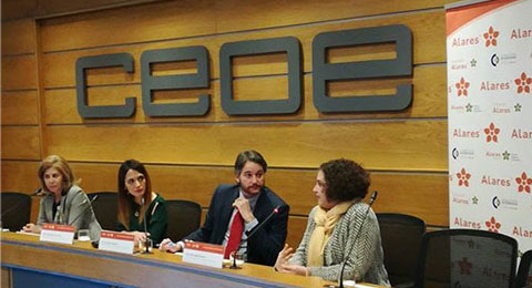 Las empresa comprometidas con la RSC, discriminadas positivamente