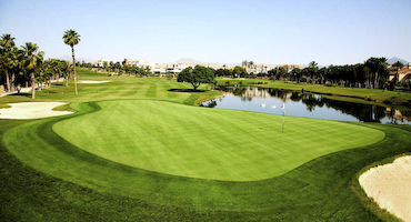 ¿Quién ganará el torneo de golf que se celebrará en unas horas?