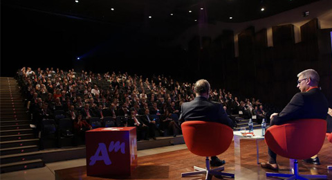 450 empresarios y directivos de 320 empresas ya se han inscrito en ‘Andalucía Management’