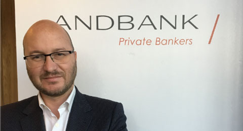 Andbank nombra a Raúl Gallego Managing Director