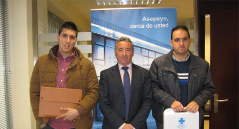 Ayudas sociales para dos trabajadores de Badajoz tras un accidente laboral