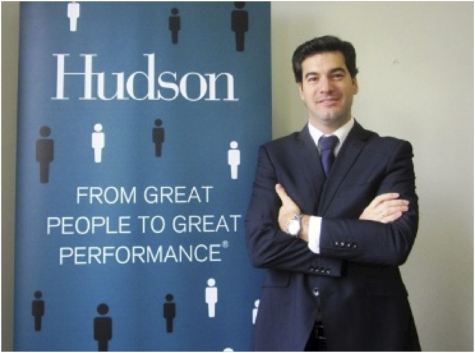 Ignacio Maseda, nuevo responsable en gestión del talento en Hudson
