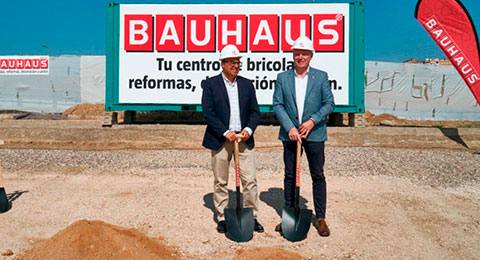 Nueva tienda BAUHAUS: sostenibilidad y eficiencia en compromiso con el planeta