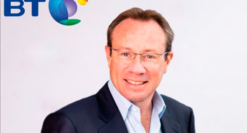 Philip Jansen, nuevo CEO de BT Group