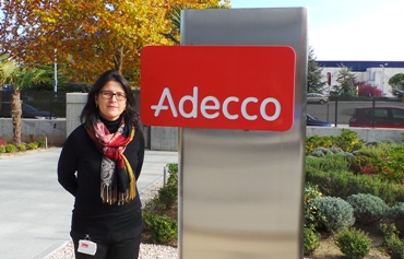 Beatriz Díaz Mínguez, nueva directora de Adecco Aeropuertos, Aerolíneas y Aeronáutica