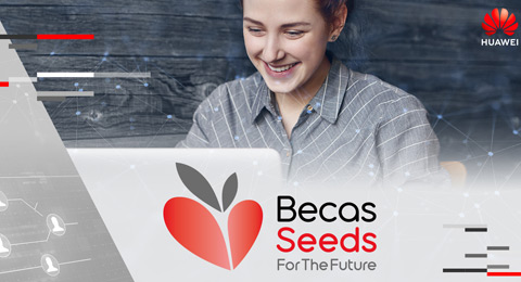 Huawei impulsa el talento joven con las becas Seeds for the Future