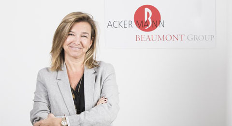 Begoña González-Blanch, nueva Socia Directora de Ackermann EEUU