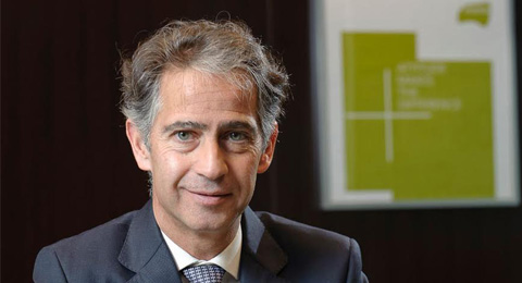 Benito Vázquez, galardonado con el Premio ETSIT - Universidad Politécnica de Madrid
