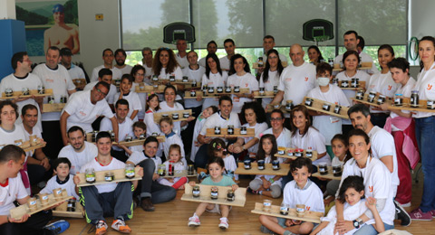 Ecología e inclusión en el Día Solidario de Bombardier