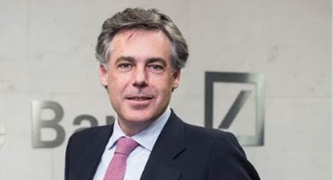 Borja Martos nuevo Head de Wealth Management España en Deutsche Bank
